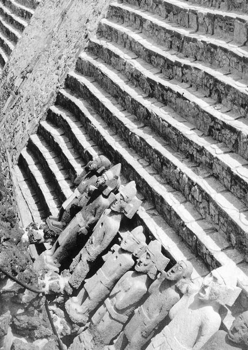 Иллюстрация к книге — Древняя Америка: полет во времени и пространстве. Мезоамерика [i_114.jpg]