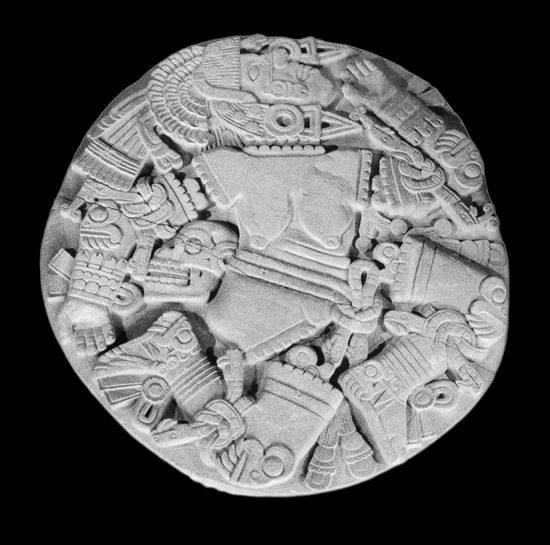 Иллюстрация к книге — Древняя Америка: полет во времени и пространстве. Мезоамерика [i_116.jpg]