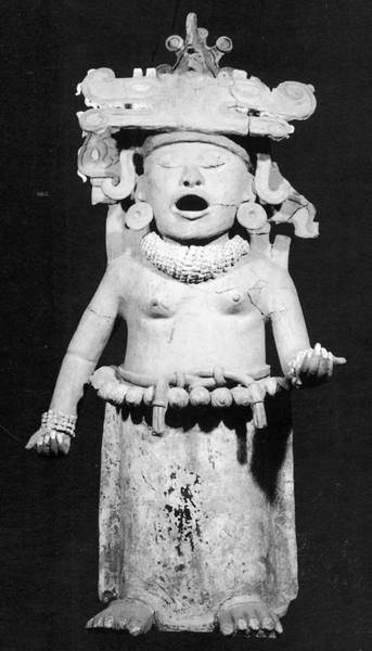 Иллюстрация к книге — Древняя Америка: полет во времени и пространстве. Мезоамерика [i_124.jpg]