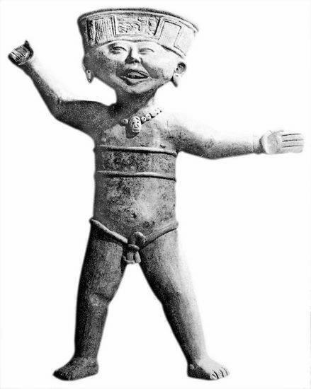 Иллюстрация к книге — Древняя Америка: полет во времени и пространстве. Мезоамерика [i_125.jpg]