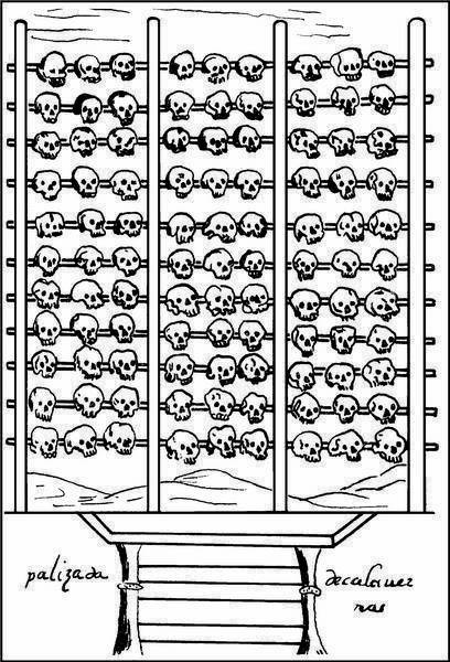 Иллюстрация к книге — Древняя Америка: полет во времени и пространстве. Мезоамерика [i_126.jpg]