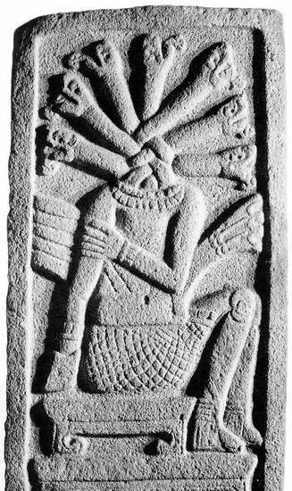 Иллюстрация к книге — Древняя Америка: полет во времени и пространстве. Мезоамерика [i_130.jpg]