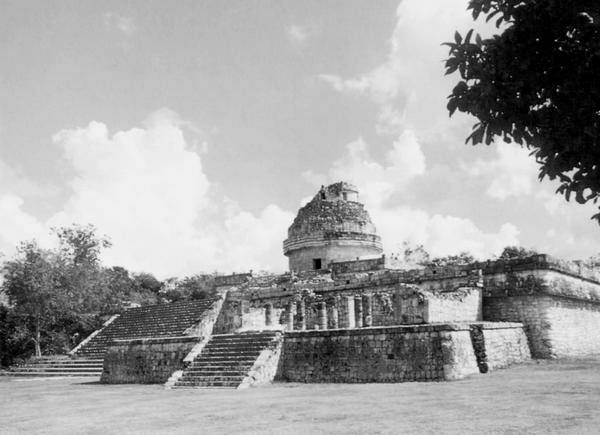 Иллюстрация к книге — Древняя Америка: полет во времени и пространстве. Мезоамерика [i_132.jpg]