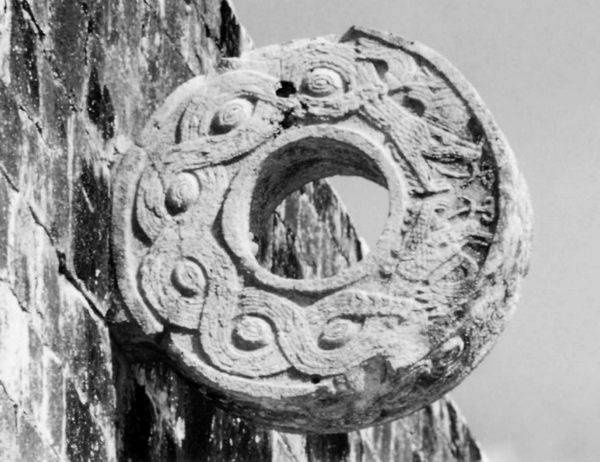 Иллюстрация к книге — Древняя Америка: полет во времени и пространстве. Мезоамерика [i_134.jpg]