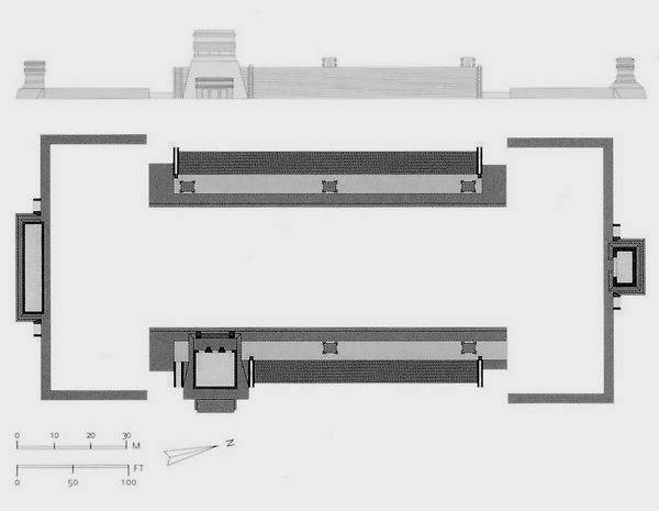 Иллюстрация к книге — Древняя Америка: полет во времени и пространстве. Мезоамерика [i_135.jpg]