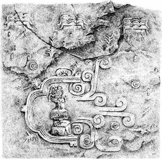 Иллюстрация к книге — Древняя Америка: полет во времени и пространстве. Мезоамерика [i_137.jpg]