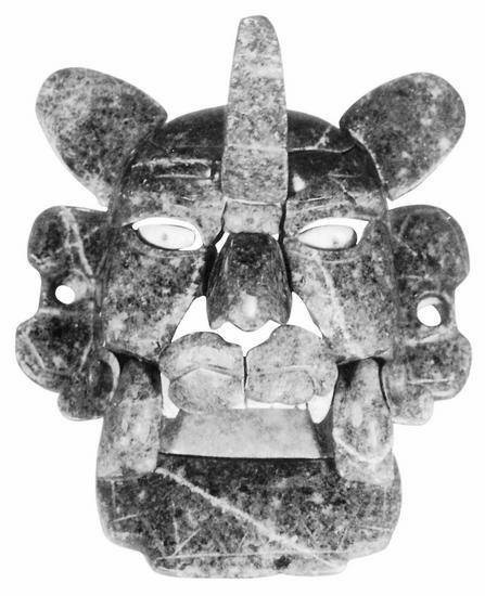 Иллюстрация к книге — Древняя Америка: полет во времени и пространстве. Мезоамерика [i_141.jpg]