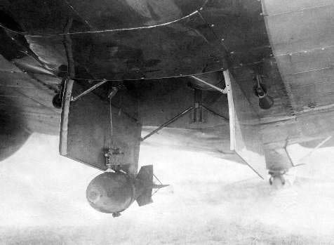 Иллюстрация к книге — Як-2/Як-4 и другие ближние бомбардировщики Яковлева [i_005.jpg]