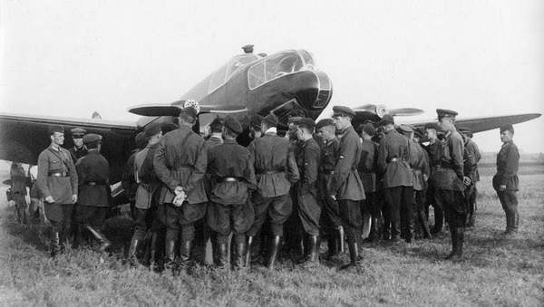 Иллюстрация к книге — Як-2/Як-4 и другие ближние бомбардировщики Яковлева [i_020.jpg]