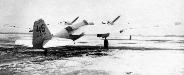 Иллюстрация к книге — Як-2/Як-4 и другие ближние бомбардировщики Яковлева [i_030.jpg]