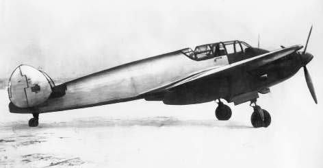 Иллюстрация к книге — Як-2/Як-4 и другие ближние бомбардировщики Яковлева [i_071.jpg]