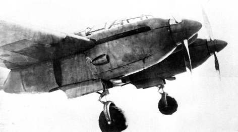 Иллюстрация к книге — Як-2/Як-4 и другие ближние бомбардировщики Яковлева [i_072.jpg]