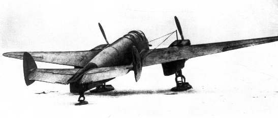 Иллюстрация к книге — Як-2/Як-4 и другие ближние бомбардировщики Яковлева [i_074.jpg]