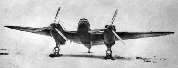 Иллюстрация к книге — Як-2/Як-4 и другие ближние бомбардировщики Яковлева [i_075.jpg]