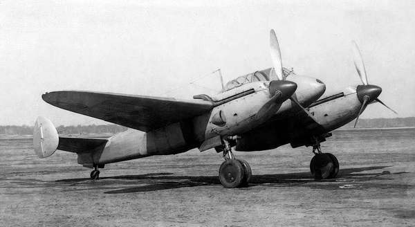 Иллюстрация к книге — Як-2/Як-4 и другие ближние бомбардировщики Яковлева [i_087.jpg]