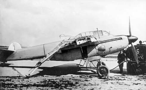 Иллюстрация к книге — Як-2/Як-4 и другие ближние бомбардировщики Яковлева [i_096.jpg]