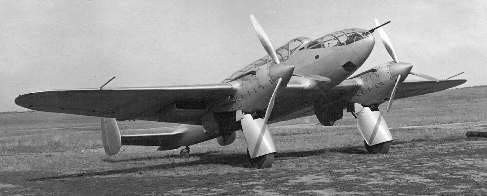 Иллюстрация к книге — Як-2/Як-4 и другие ближние бомбардировщики Яковлева [i_101.jpg]