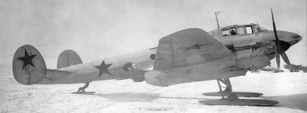 Иллюстрация к книге — Як-2/Як-4 и другие ближние бомбардировщики Яковлева [i_104.jpg]