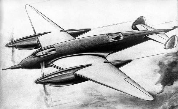 Иллюстрация к книге — Як-2/Як-4 и другие ближние бомбардировщики Яковлева [i_108.jpg]