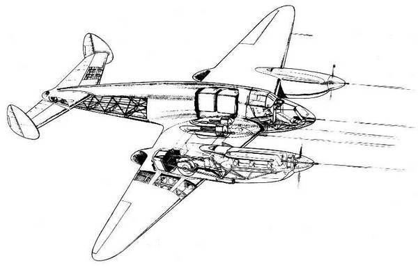 Иллюстрация к книге — Як-2/Як-4 и другие ближние бомбардировщики Яковлева [i_110.jpg]