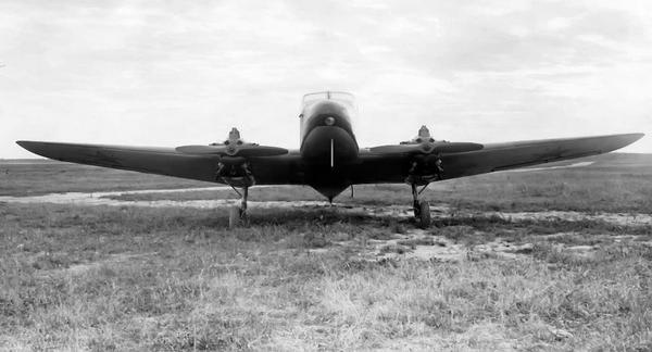 Иллюстрация к книге — Як-2/Як-4 и другие ближние бомбардировщики Яковлева [i_148.jpg]