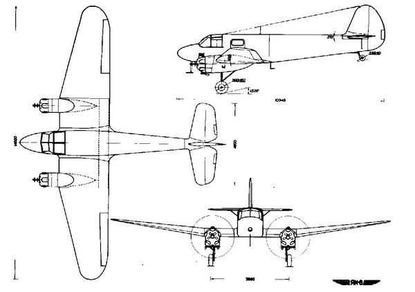Иллюстрация к книге — Як-2/Як-4 и другие ближние бомбардировщики Яковлева [i_155.jpg]