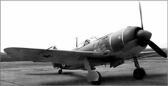 Иллюстрация к книге — Ла-7, Ла-9, Ла-11. Последние поршневые истребители СССР [i_014.jpg]