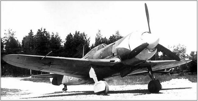 Иллюстрация к книге — Ла-7, Ла-9, Ла-11. Последние поршневые истребители СССР [i_031.jpg]