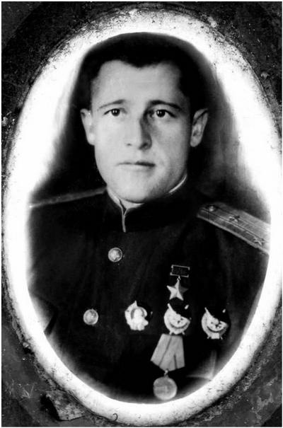 Иллюстрация к книге — Ла-7, Ла-9, Ла-11. Последние поршневые истребители СССР [i_041.jpg]