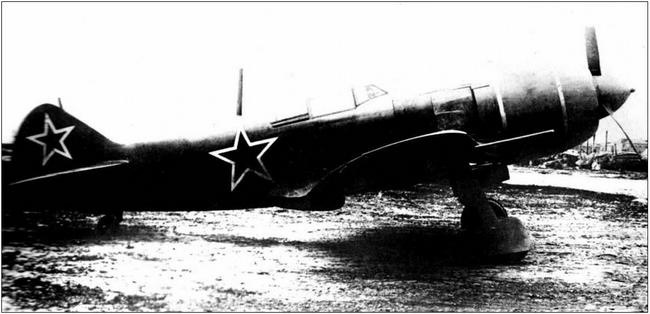 Иллюстрация к книге — Ла-7, Ла-9, Ла-11. Последние поршневые истребители СССР [i_059.jpg]