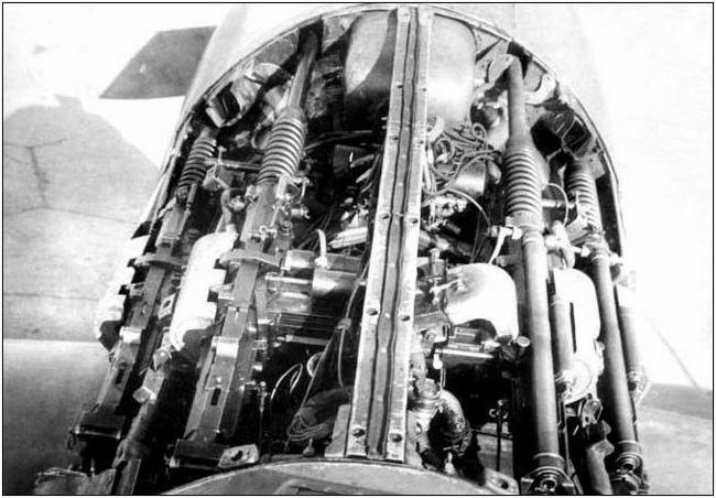 Иллюстрация к книге — Ла-7, Ла-9, Ла-11. Последние поршневые истребители СССР [i_088.jpg]