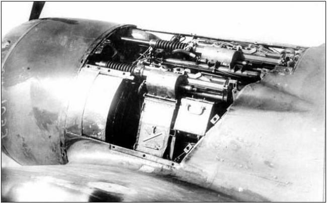 Иллюстрация к книге — Ла-7, Ла-9, Ла-11. Последние поршневые истребители СССР [i_089.jpg]