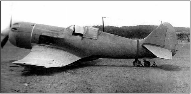 Иллюстрация к книге — Ла-7, Ла-9, Ла-11. Последние поршневые истребители СССР [i_099.jpg]