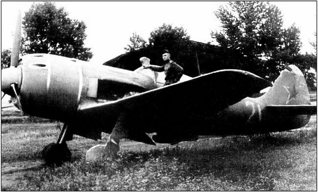 Иллюстрация к книге — Ла-7, Ла-9, Ла-11. Последние поршневые истребители СССР [i_101.jpg]