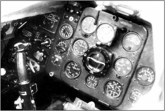 Иллюстрация к книге — Ла-7, Ла-9, Ла-11. Последние поршневые истребители СССР [i_103.jpg]