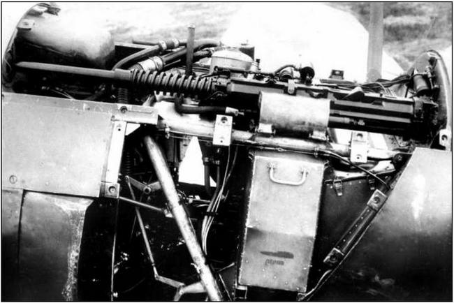 Иллюстрация к книге — Ла-7, Ла-9, Ла-11. Последние поршневые истребители СССР [i_107.jpg]