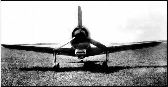 Иллюстрация к книге — Ла-7, Ла-9, Ла-11. Последние поршневые истребители СССР [i_111.jpg]