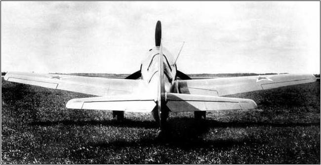 Иллюстрация к книге — Ла-7, Ла-9, Ла-11. Последние поршневые истребители СССР [i_113.jpg]