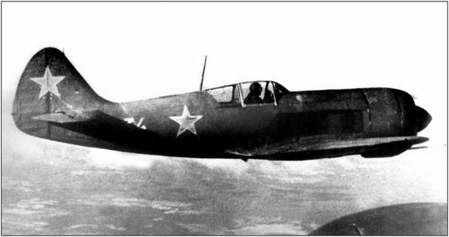 Иллюстрация к книге — Ла-7, Ла-9, Ла-11. Последние поршневые истребители СССР [i_121.jpg]