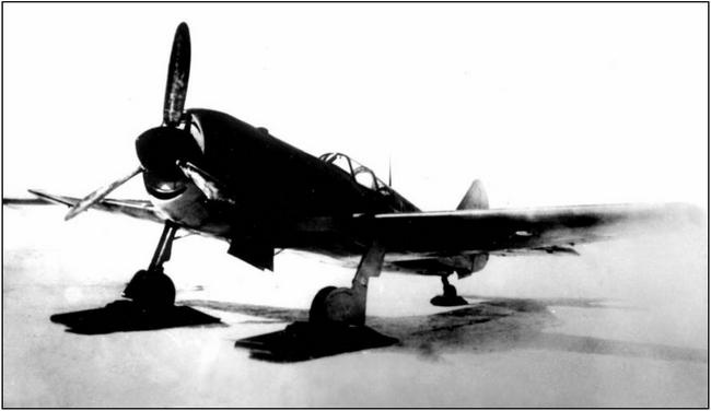 Иллюстрация к книге — Ла-7, Ла-9, Ла-11. Последние поршневые истребители СССР [i_128.jpg]