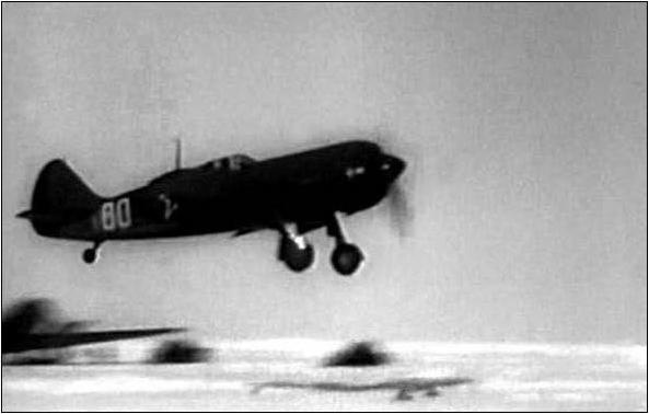 Иллюстрация к книге — Ла-7, Ла-9, Ла-11. Последние поршневые истребители СССР [i_134.jpg]