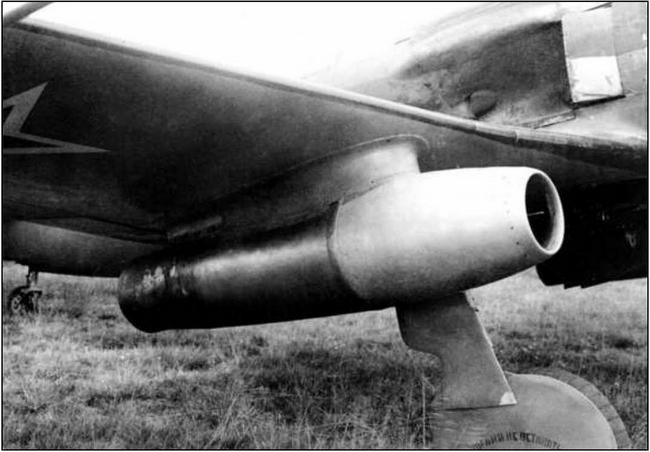 Иллюстрация к книге — Ла-7, Ла-9, Ла-11. Последние поршневые истребители СССР [i_148.jpg]