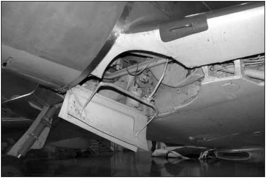 Иллюстрация к книге — Ла-7, Ла-9, Ла-11. Последние поршневые истребители СССР [i_172.jpg]