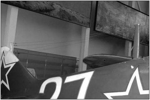 Иллюстрация к книге — Ла-7, Ла-9, Ла-11. Последние поршневые истребители СССР [i_183.jpg]