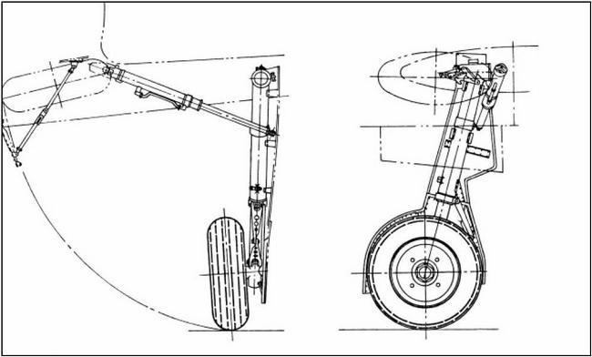 Иллюстрация к книге — Ла-7, Ла-9, Ла-11. Последние поршневые истребители СССР [i_193.jpg]