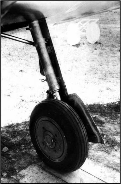 Иллюстрация к книге — Ла-7, Ла-9, Ла-11. Последние поршневые истребители СССР [i_194.jpg]