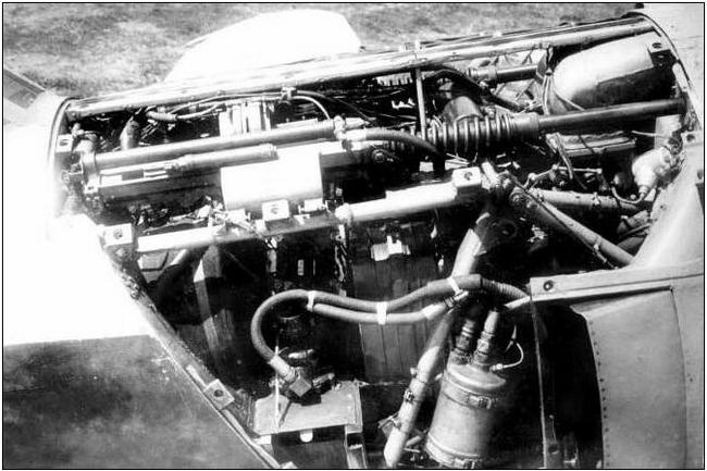 Иллюстрация к книге — Ла-7, Ла-9, Ла-11. Последние поршневые истребители СССР [i_202.jpg]