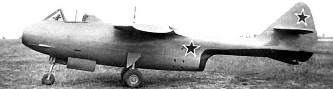 Иллюстрация к книге — Реактивные первенцы СССР - МиГ-9, Як-15, Су-9, Ла-150, Ту-12, Ил-22 [i_077.jpg]