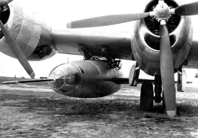 Иллюстрация к книге — Реактивные первенцы СССР - МиГ-9, Як-15, Су-9, Ла-150, Ту-12, Ил-22 [i_106.jpg]