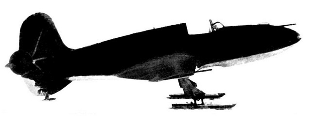 Иллюстрация к книге — Реактивные первенцы СССР - МиГ-9, Як-15, Су-9, Ла-150, Ту-12, Ил-22 [i_118.jpg]